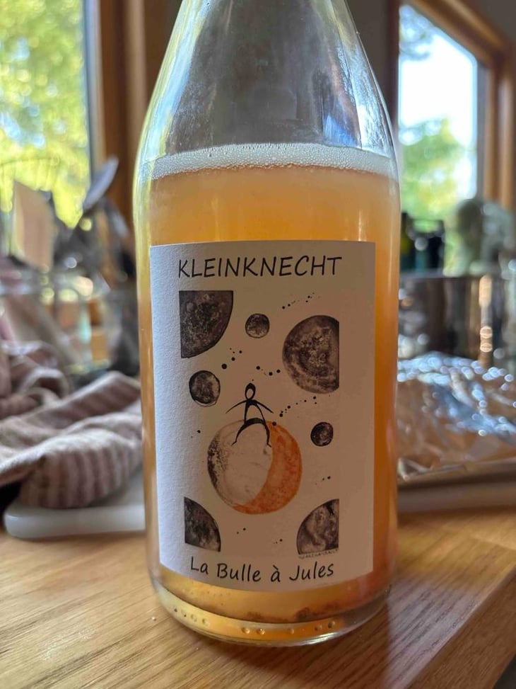 La Bulle à Jules - Domaine Kleinknecht - André Kleinknecht 