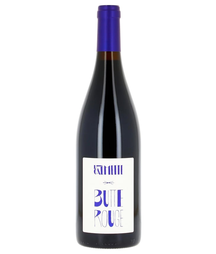 La Butte Rouge - Domaine de la Calmette - Maya Sallée & Nicolas Fernandez 