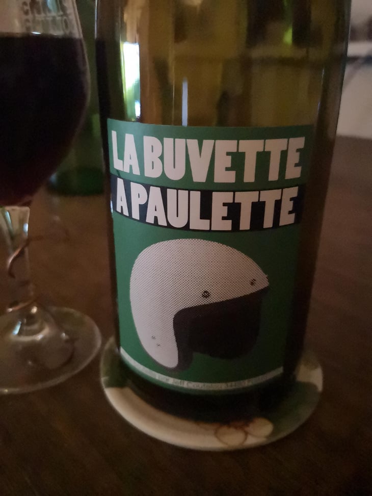 La Buvette à Paulette - Mas Coutelou - Jean-François Coutelou 