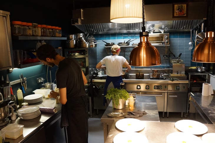 La Cuisine - Le Margo - 923301