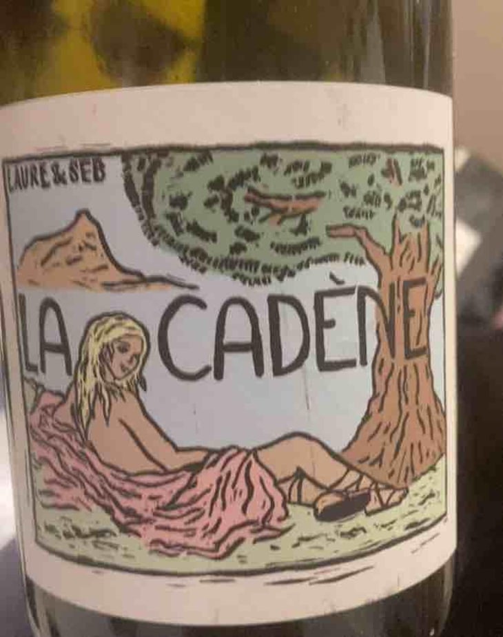 La Cadène - Chateau Del Ranq - Laure & Sébastien Barthelemy-Freychet 
