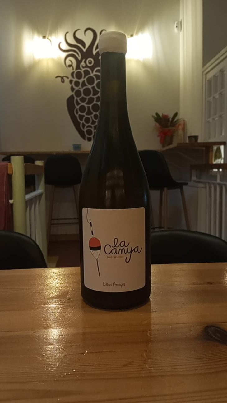 La Canya - Mas Pellisser - Oriol Artigas 