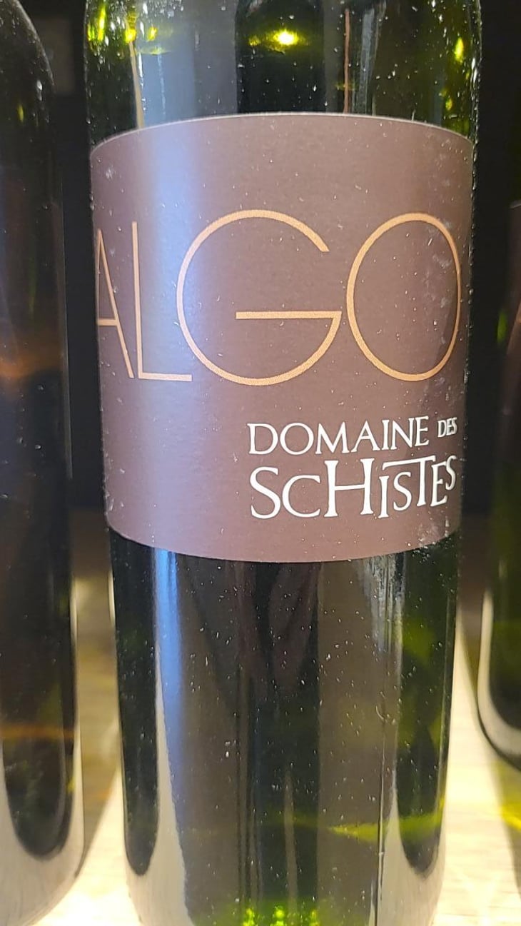 La Cerisaie - Domaine Des Schistes - Jacques & Mickaël Sire -2019