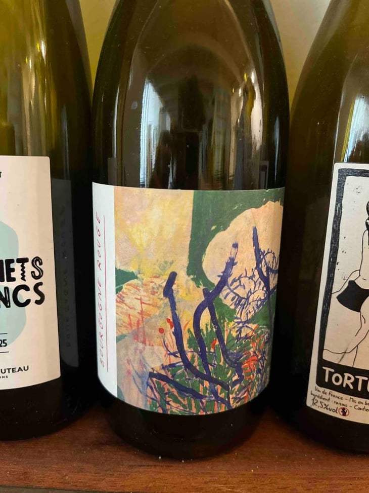 La Chanterie - Domaine La Mutine - Jean-Paul Pando 