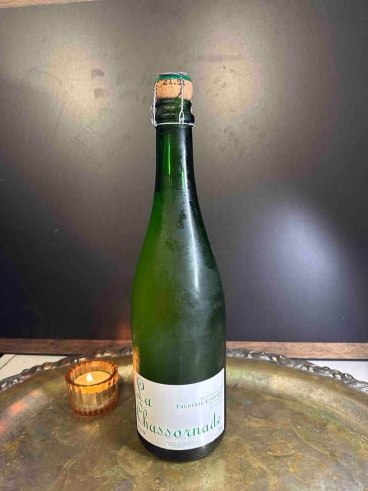 La Chassornade - Domaine de Chassorney - Frédéric Cossard 