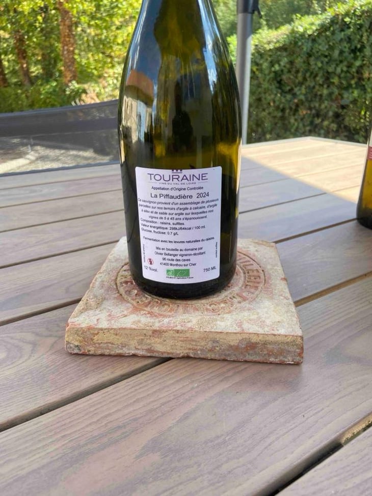 La Chimère - Domaine Brand & Fils - Philippe Brand 