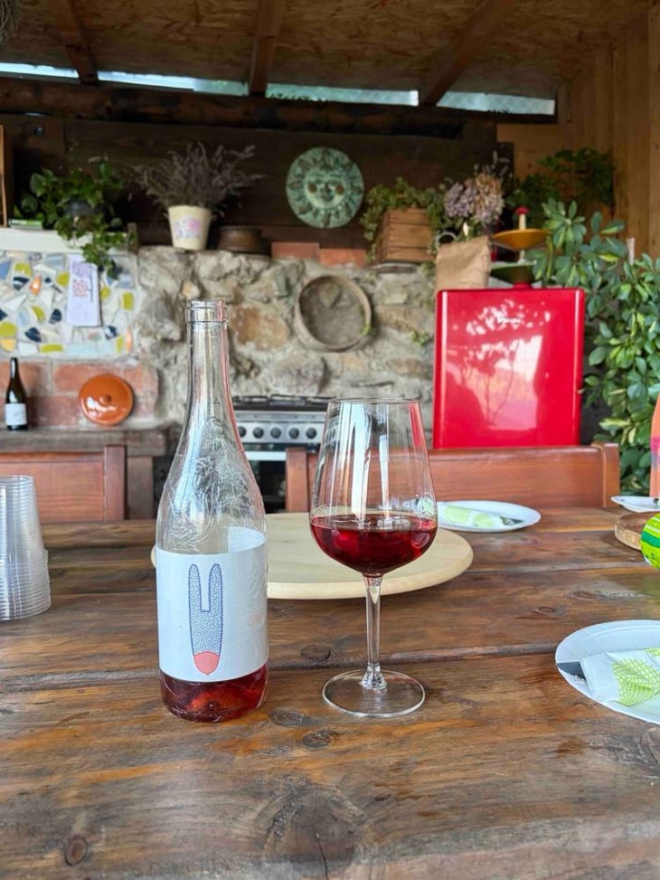 la ciuccia - Vini Petracavallo - Vito D'Onghia -2022