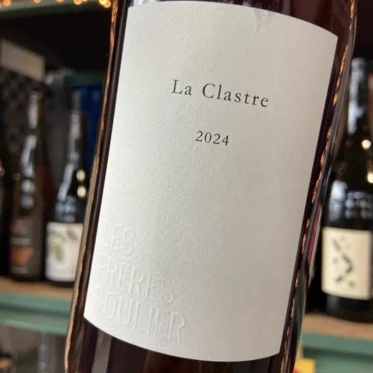 La Clastre - Les Frères Soulier - Guillaume & Charles Soulier 