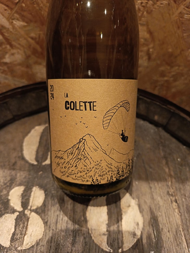 La Colette - Les Quilles Libres - Sylvain Genoud -2024