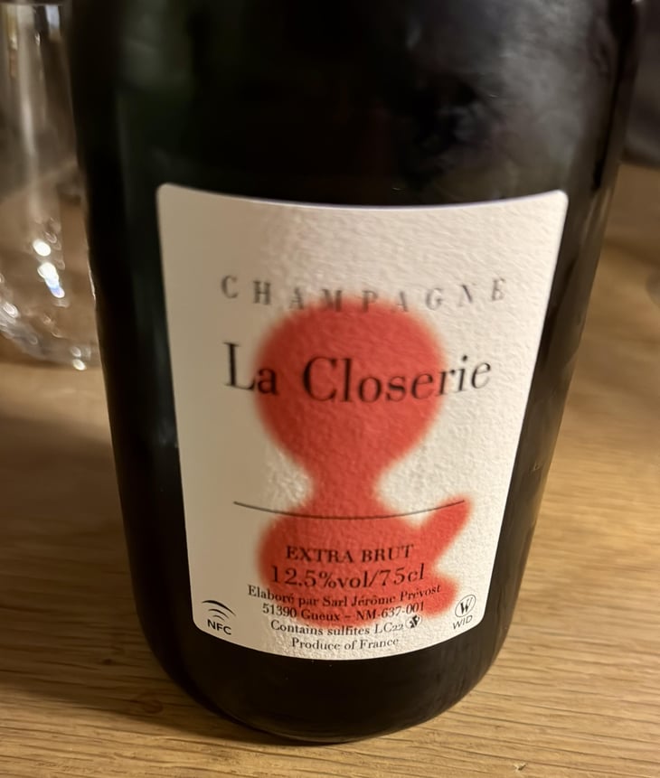 La Closerie & - La Closerie - Jérôme Prévost 