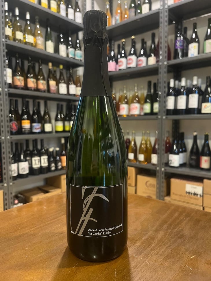 La Combe - Domaine Ganevat - Anne & Jean-François Ganevat 