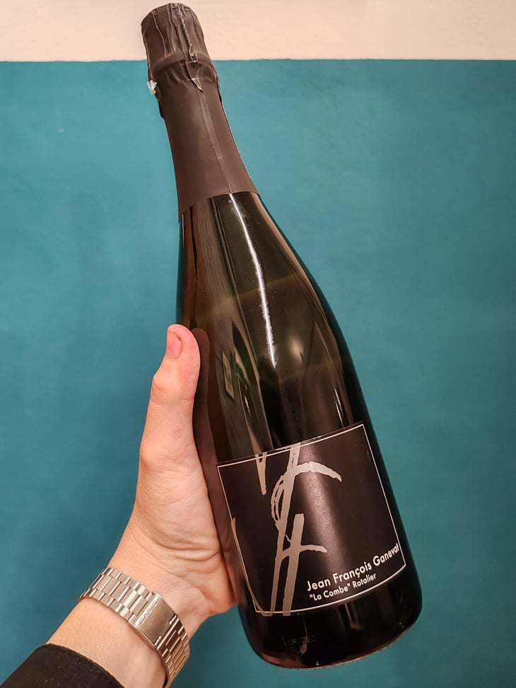 La Combe - Domaine Ganevat - Anne & Jean-François Ganevat 