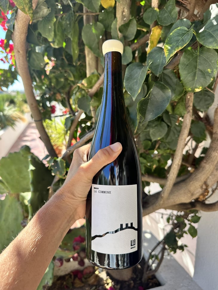 La Commune - Domaine Pierre Weber - Pierre Weber 