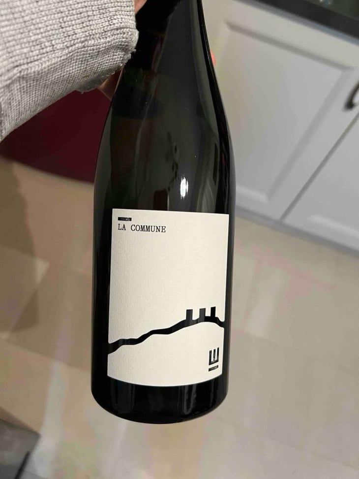 La Commune - Domaine Pierre Weber - Pierre Weber 