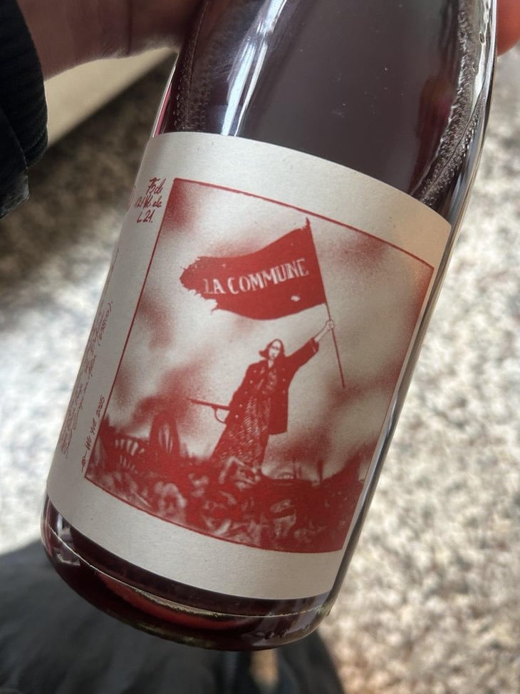 la commune - La Bohème - patrick-bouju -2021