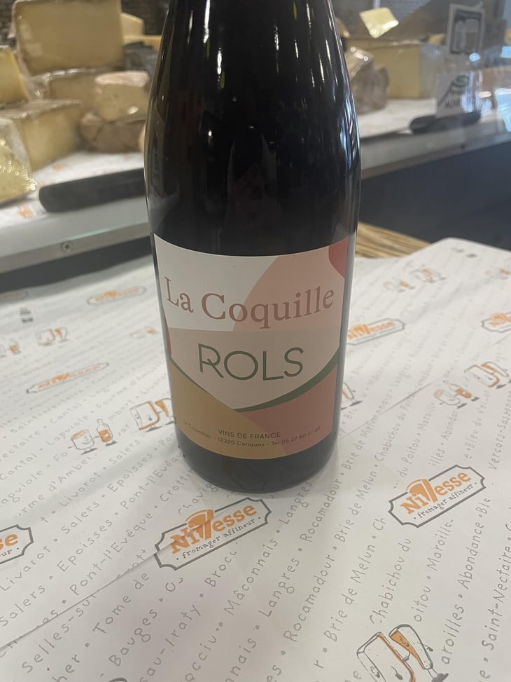 La Coquille - Joël & Patrick Rols - Joël & Patrick Rols 