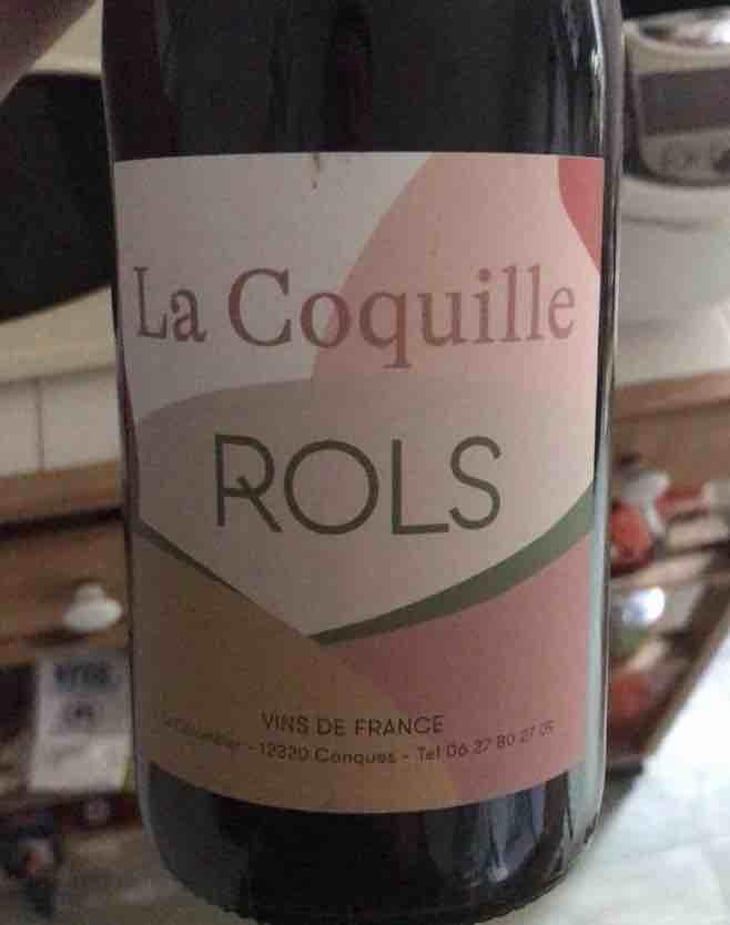 La Coquille - Joël & Patrick Rols - Joël & Patrick Rols 