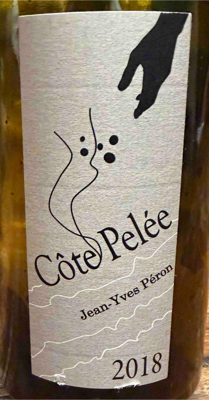 La Côte Pelée - Jean-Yves Péron - Jean-Yves Péron 