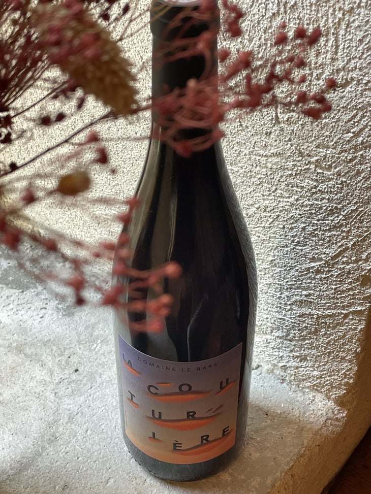 La Couturière - Domaine Le Bars - Gwennaëlle Le Bars -2024