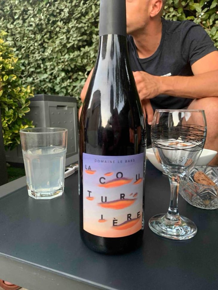 La Couturière - Domaine Le Bars - Gwennaëlle Le Bars -2024