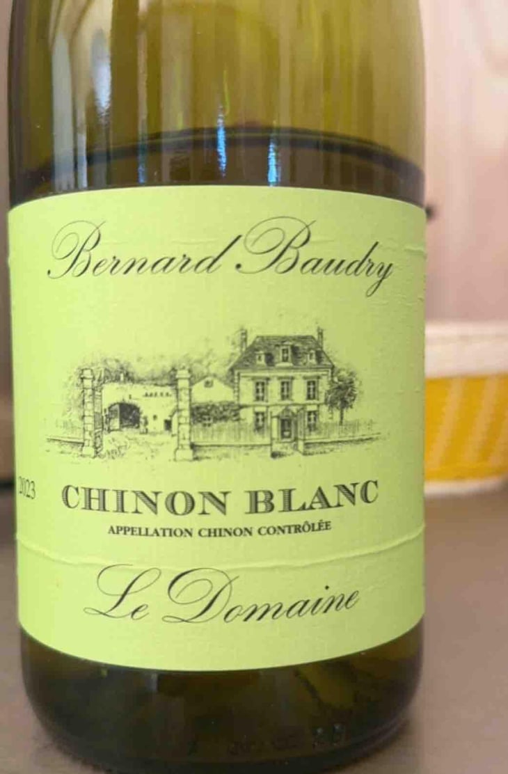La Croix Boisee - Bernard Baudry - Matthieu & Bernard Baudry 