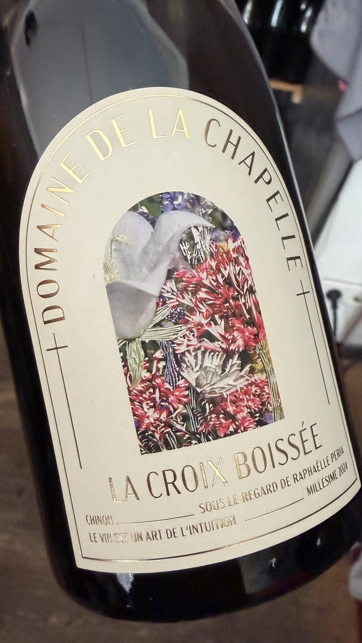 La Croix Boissée - Domaine de la Chapelle - Laurent Dumas -2023