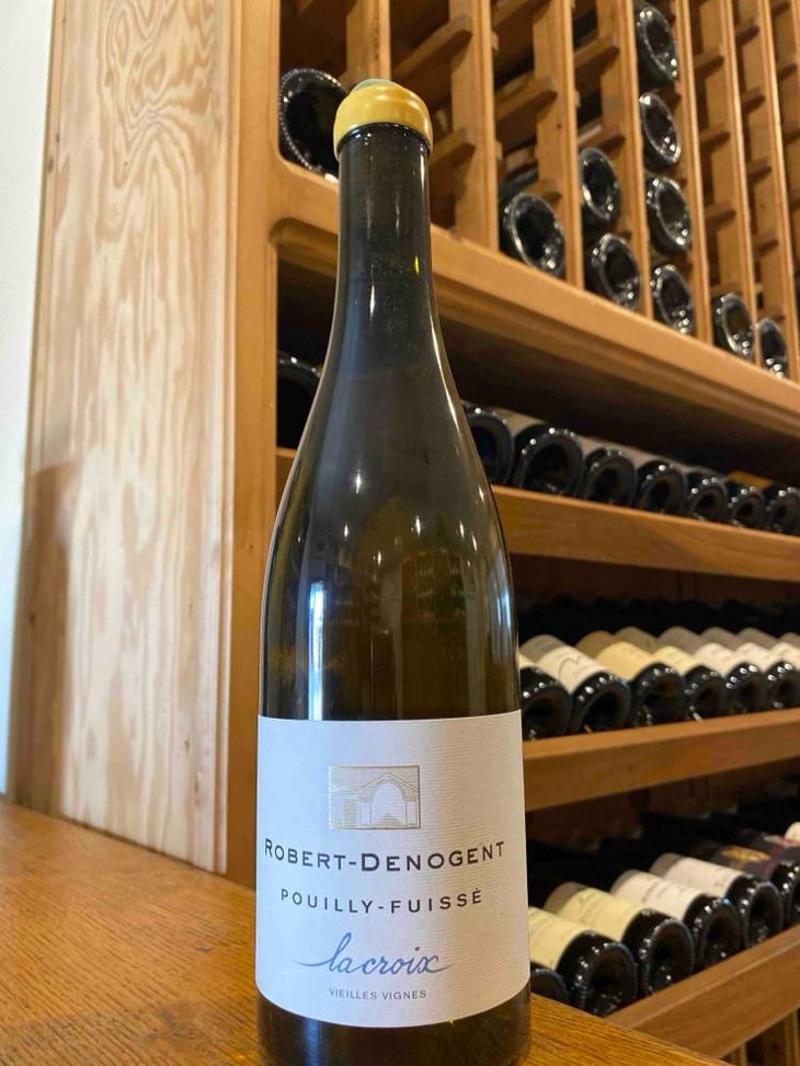 La Croix - Domaine Robert-Denogent - Jean-Jacques, Antoine & Nicolas Robert 