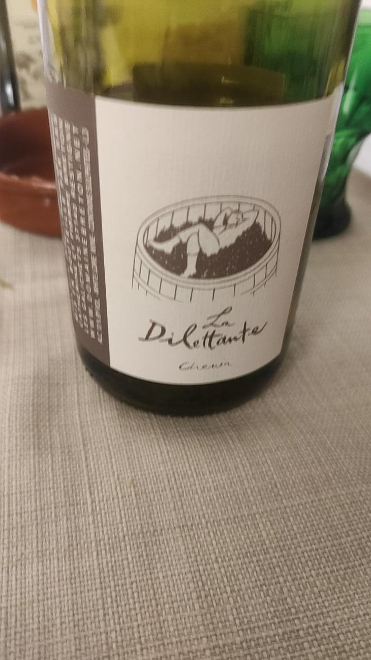La Dilettante - Domaine Breton - Catherine & Pierre Breton 