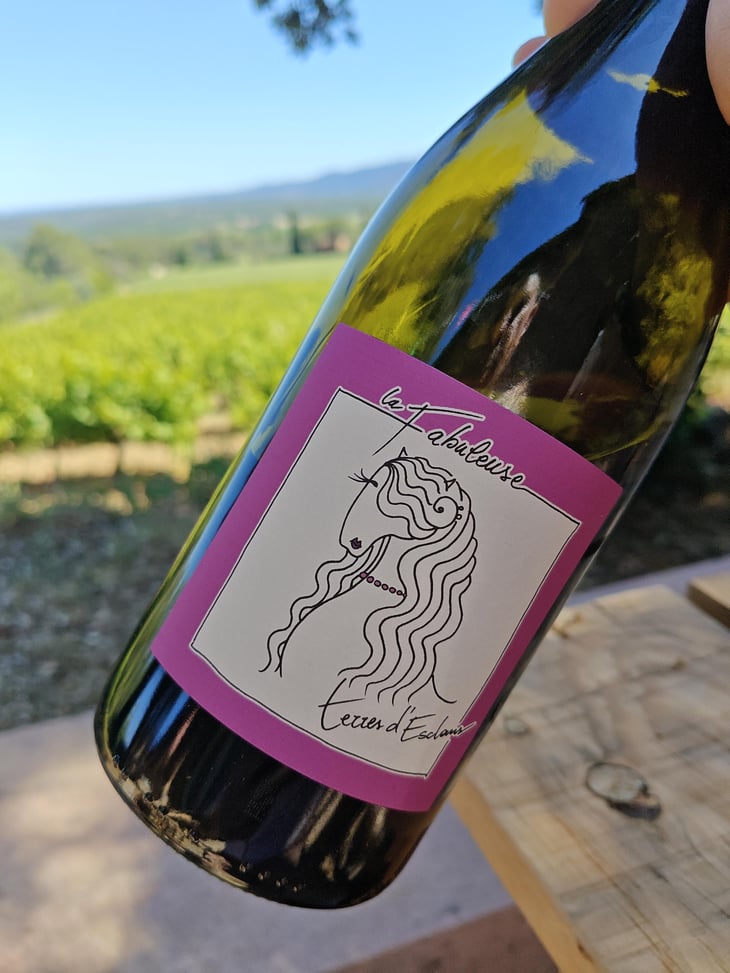 La Fabuleuse - Domaine Terres D'Esclans - Agathe & Fabrice Raymond 
