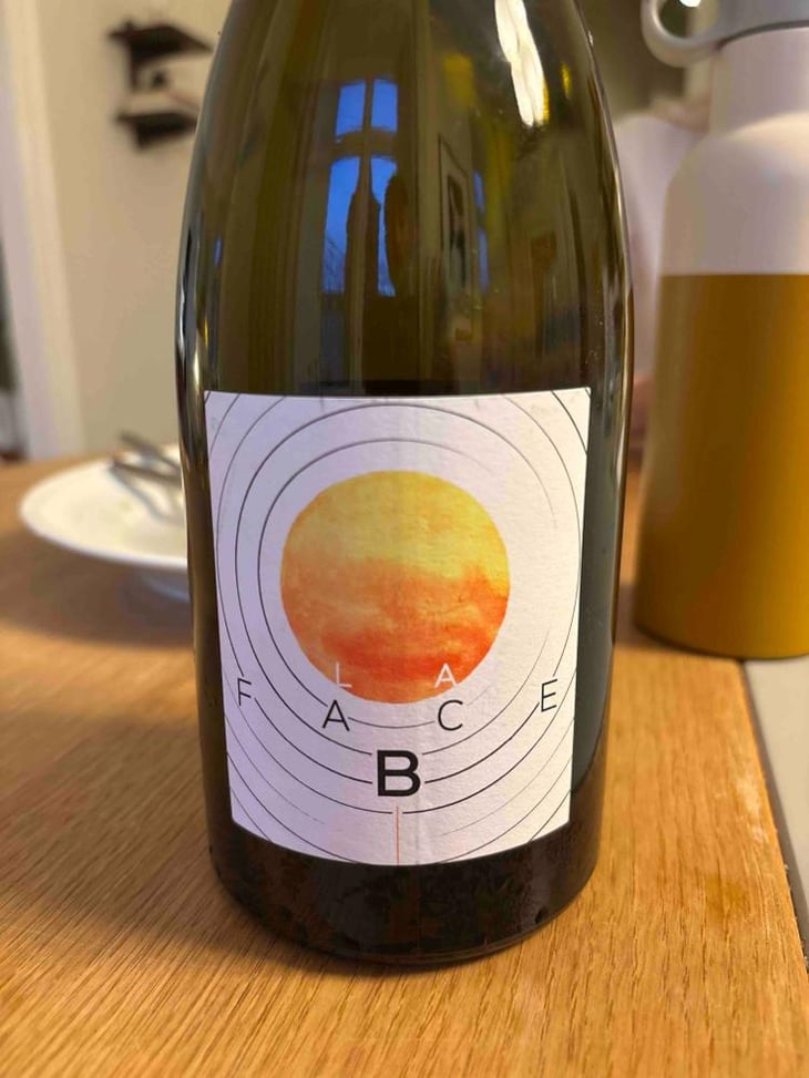 La Face B - Domaine de Lucey - Anne Cécile Pflieger & Erwan Buchwalter 