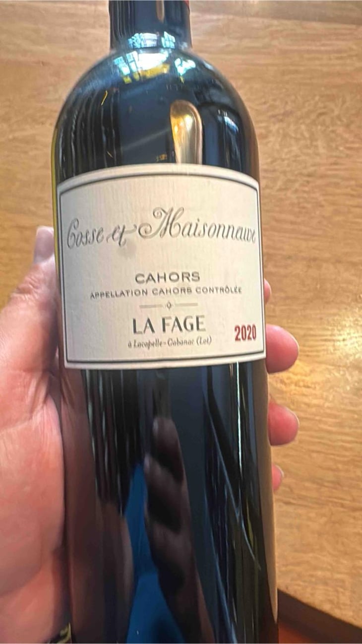 La Fage - Cosse & Maisonneuve - Matthieu Cosse & Catherine Maisonneuve 