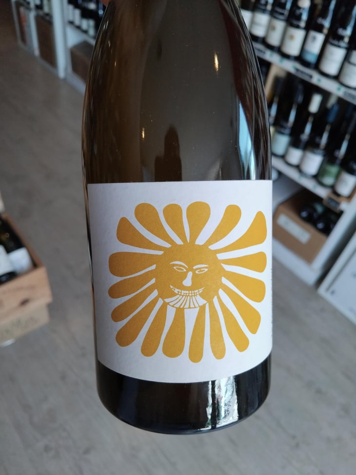 La Femme Soleil - Clos du Rouge Gorge - Cyril Fhal 