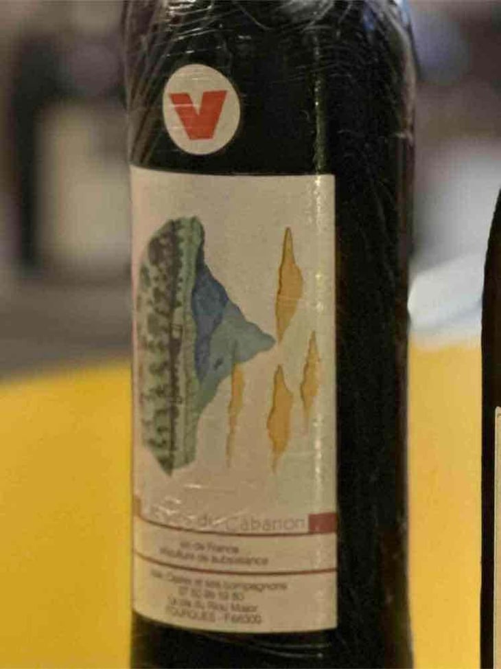 La Fleur Au Fusil - Les Vins du Cabanon - Alain Castex 