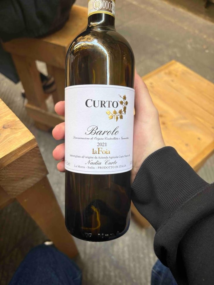 La Foia - Curto Vini - Curto Marco e Nadia 