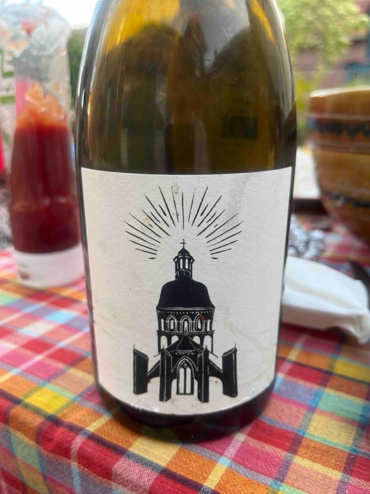 La Fontaine Beune - Vin Noé - Jonathan Purcell -2023