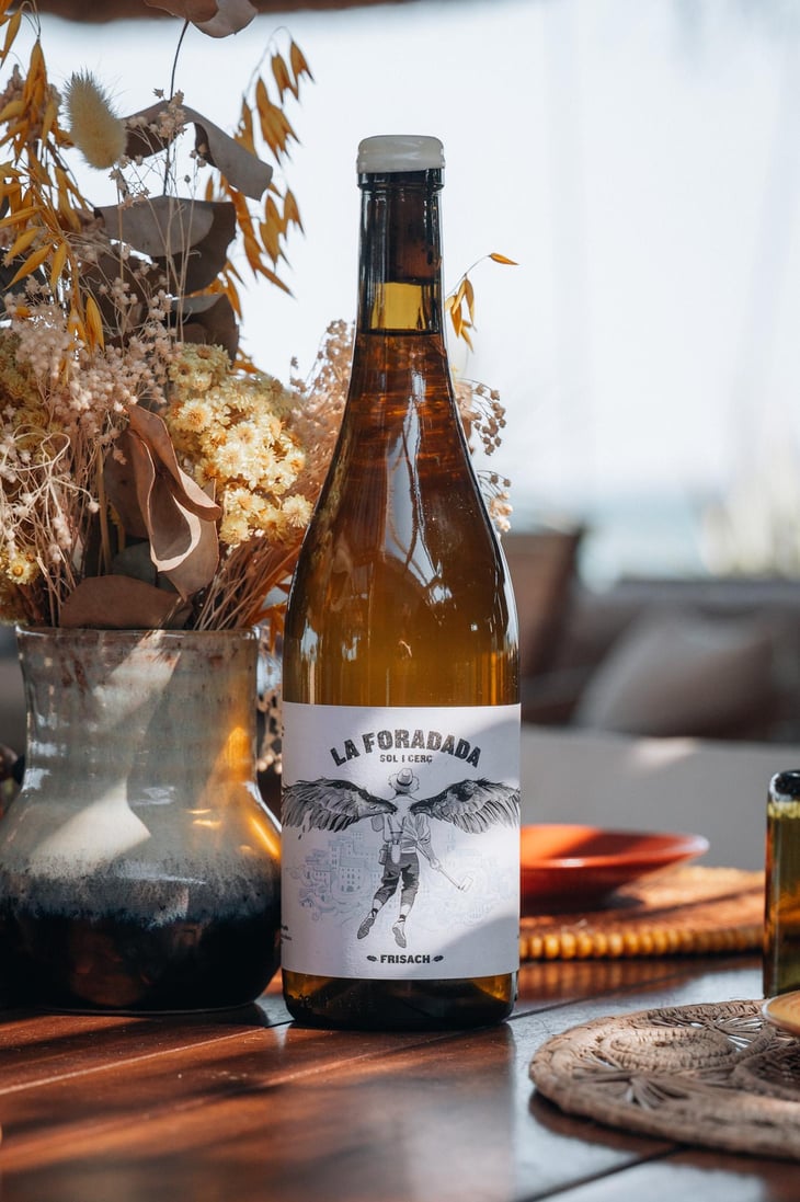 La Foradada - Celler Frisach - Joan & Francesc Ferré 