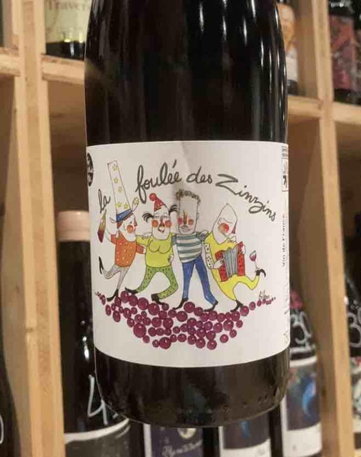 La Foulée des Zinzins - Agnès & Philippe Badea - Agnès & Philippe Badea 