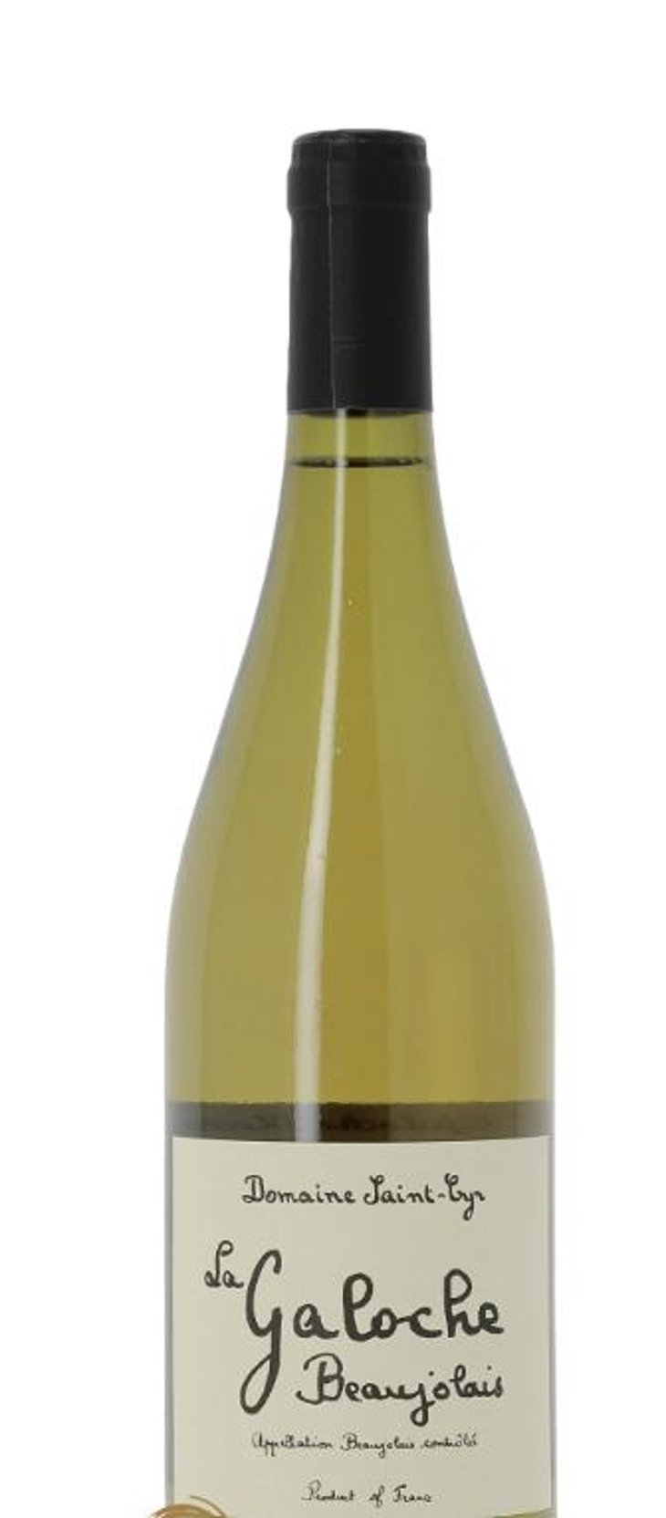 La Galoche Blanche - Domaine Saint-Cyr - Raphaël Saint-Cyr 