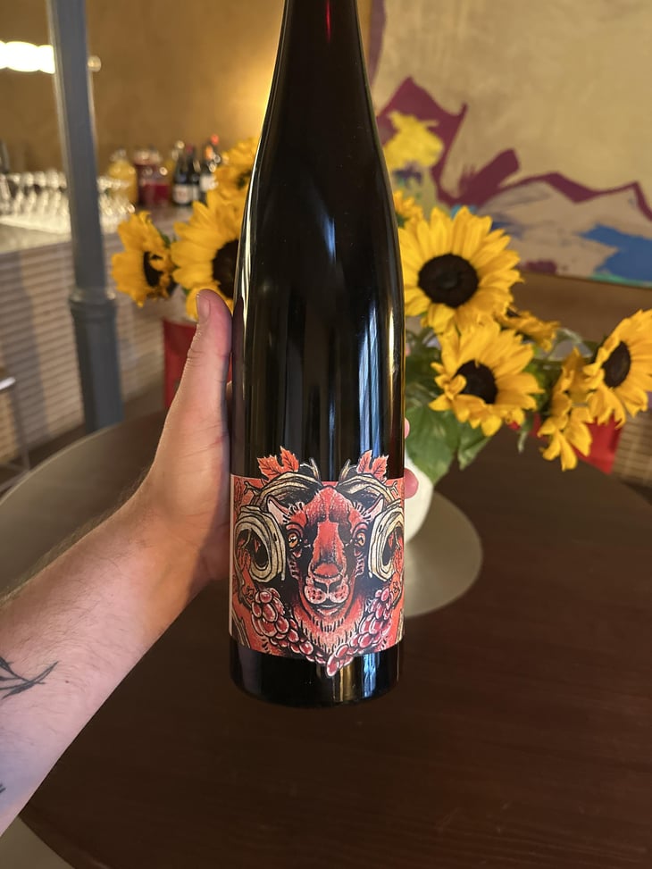 La Geiss - Domaine Muller-Koeberle - David Koeberle 