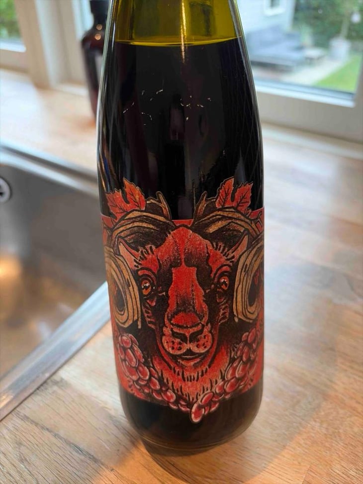 La Geiss - Domaine Muller-Koeberle - David Koeberle 