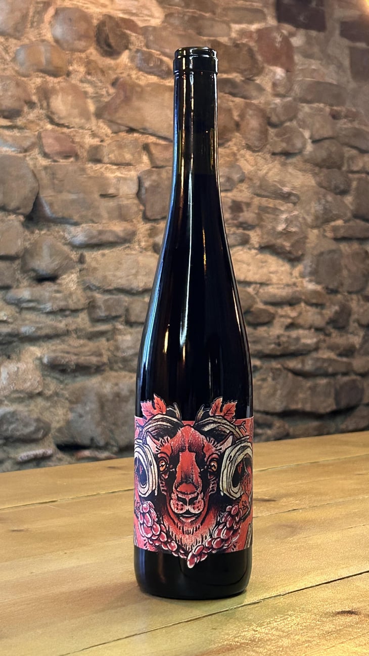 La Geiss - Domaine Muller-Koeberle - David Koeberle 