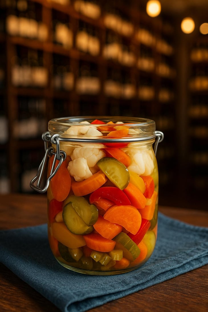 La Giardiniera In Agrodolce - Flor. Milano - 889824