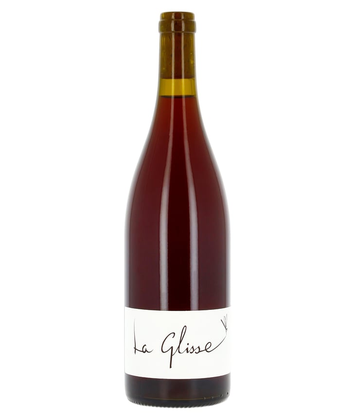La Glisse Rouge - Marie et Florian Curtet Vignerons - Marie & Florian Curtet -2022