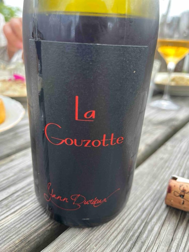 La Gouzotte - Recrue des Sens - Yann Durieux 