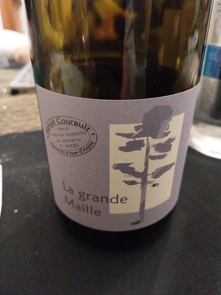 La grande Maille - Benoît Courault - Benoît Courault -2023