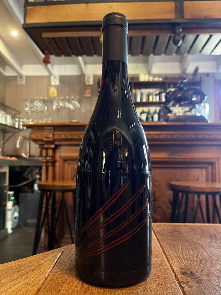 La Griffe - Domaine de Villeneuve - Stanislas Wallut 