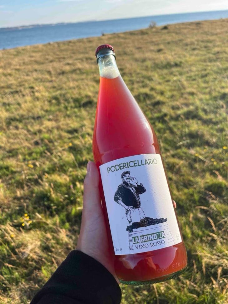 La Grignozza - Poderi Cellario - Fausto & Cinzia Cellario 