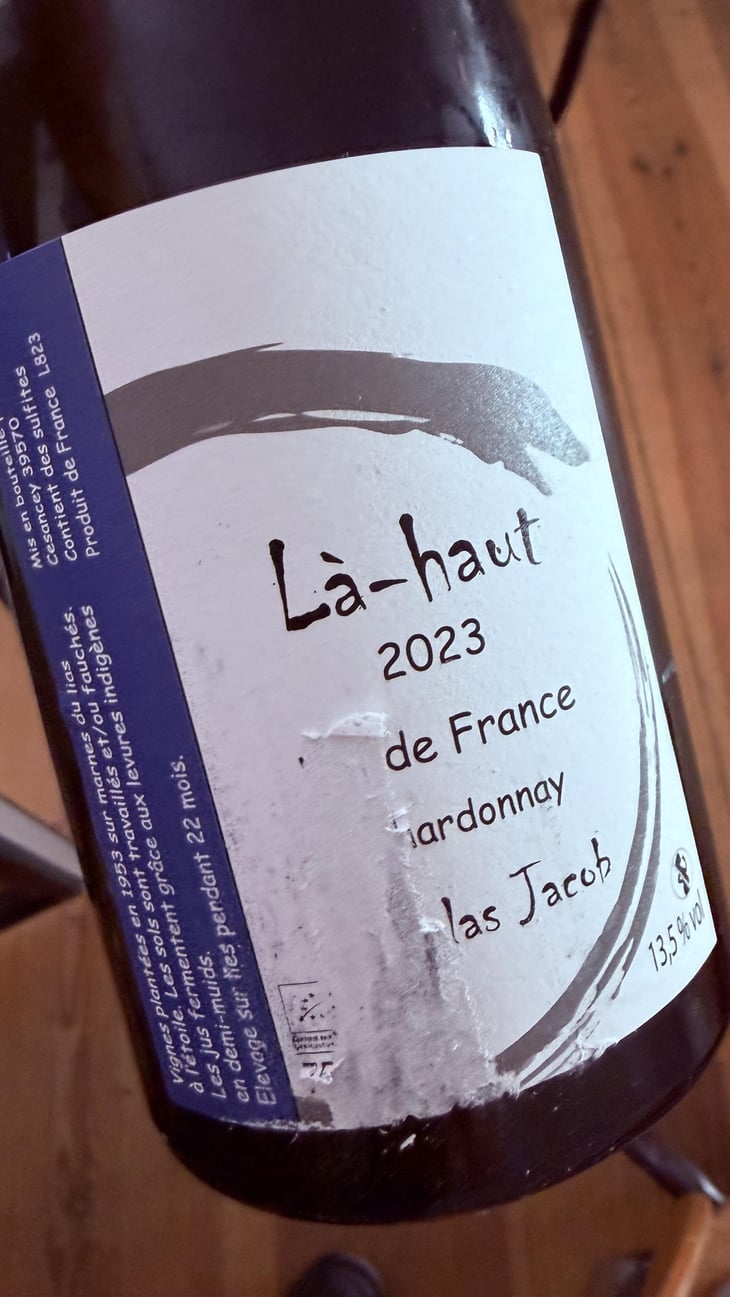 Là-Haut - Nicolas Jacob - Nicolas Jacob 