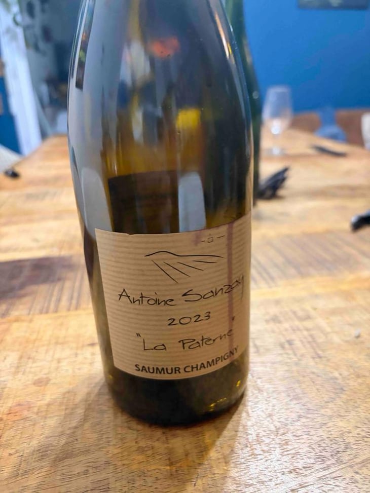 La Haye Dampierre - Antoine Sanzay - Antoine Sanzay 