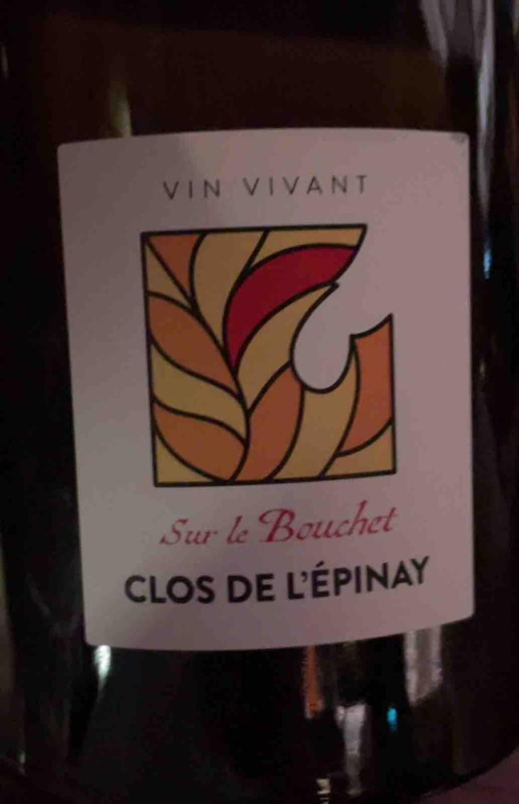 La Houssaie - Domaine Clos de l’Epinay - Antoine Labrosse et Henri Bruneau 